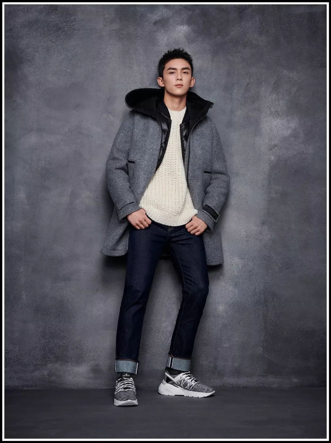 把polo衫弄宽松,男士polo衫短袖最时髦