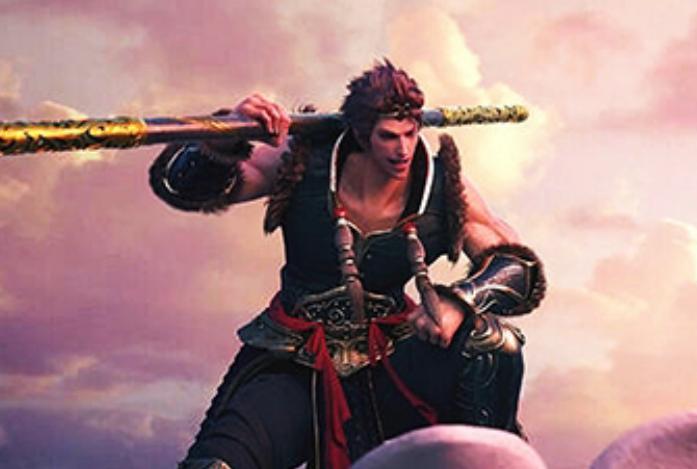 孙悟空被如来佛祖打败的视频,孙悟空学会了72变跟通臂猿猴决战