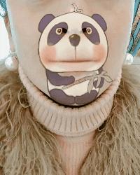 搞笑GIF段子：编辑这锅台是不是为了录视频还擦了擦？唉呀妈呀