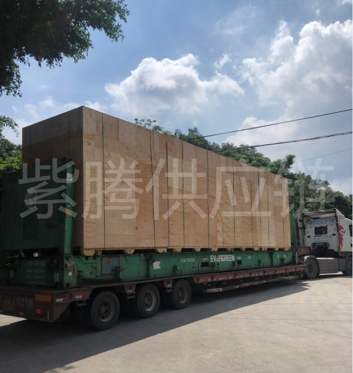 二手光刻机进口报关清关流程