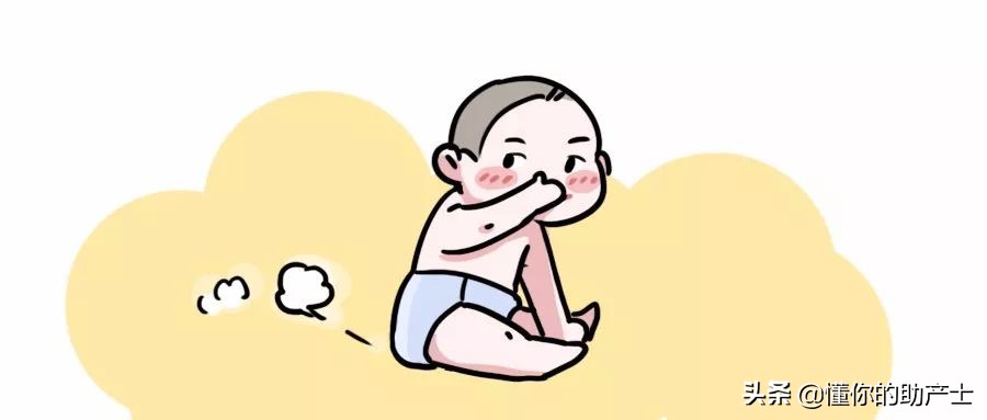 纯母乳喂养老是放屁,纯母乳喂养宝宝总是放屁