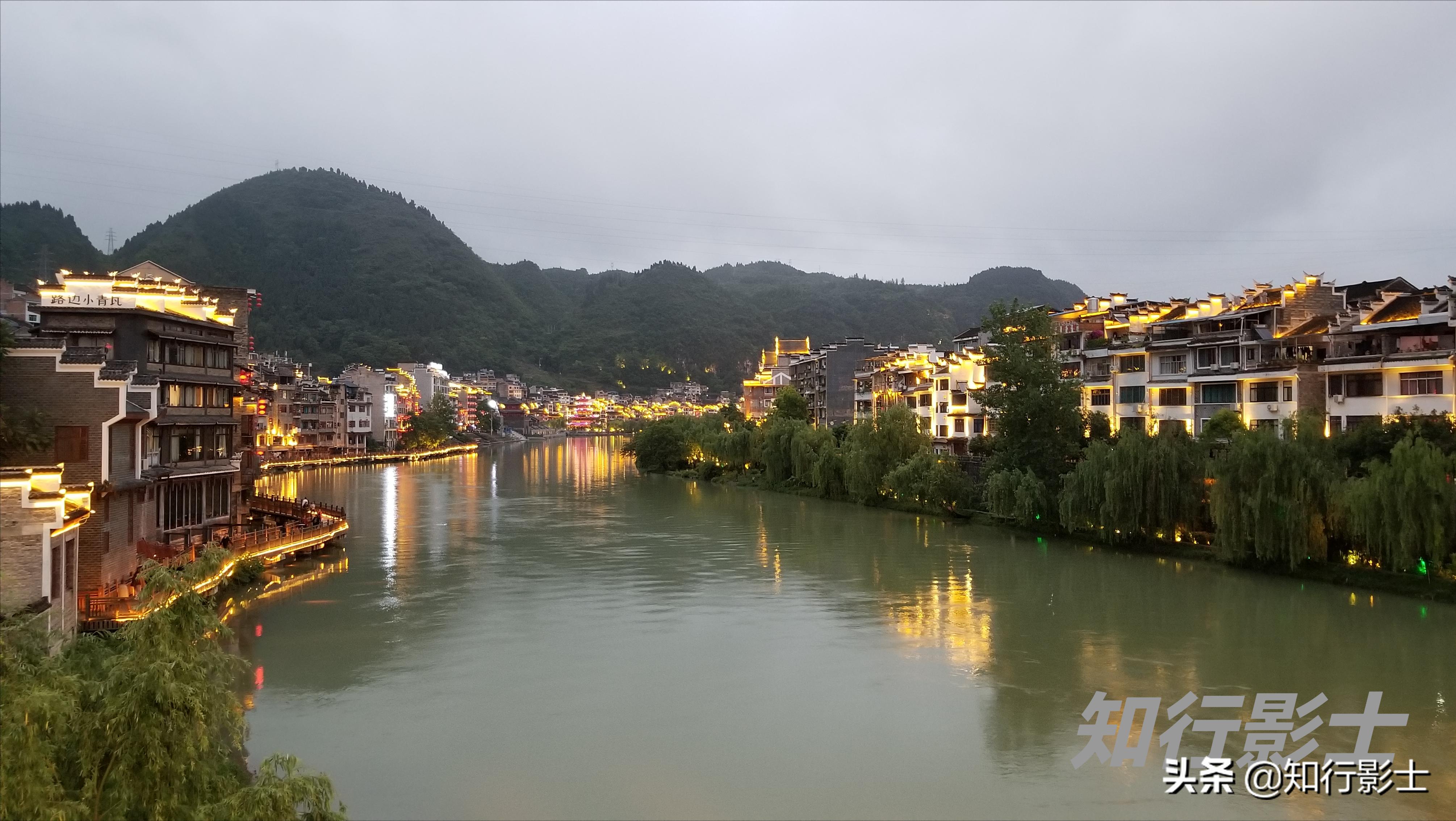 我对旅游的看法,贵州自驾游真实感受