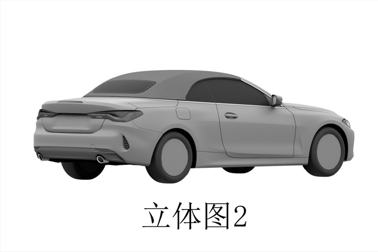 最新发布宝马4系敞篷版硬顶,宝马女士轿跑车型最新款