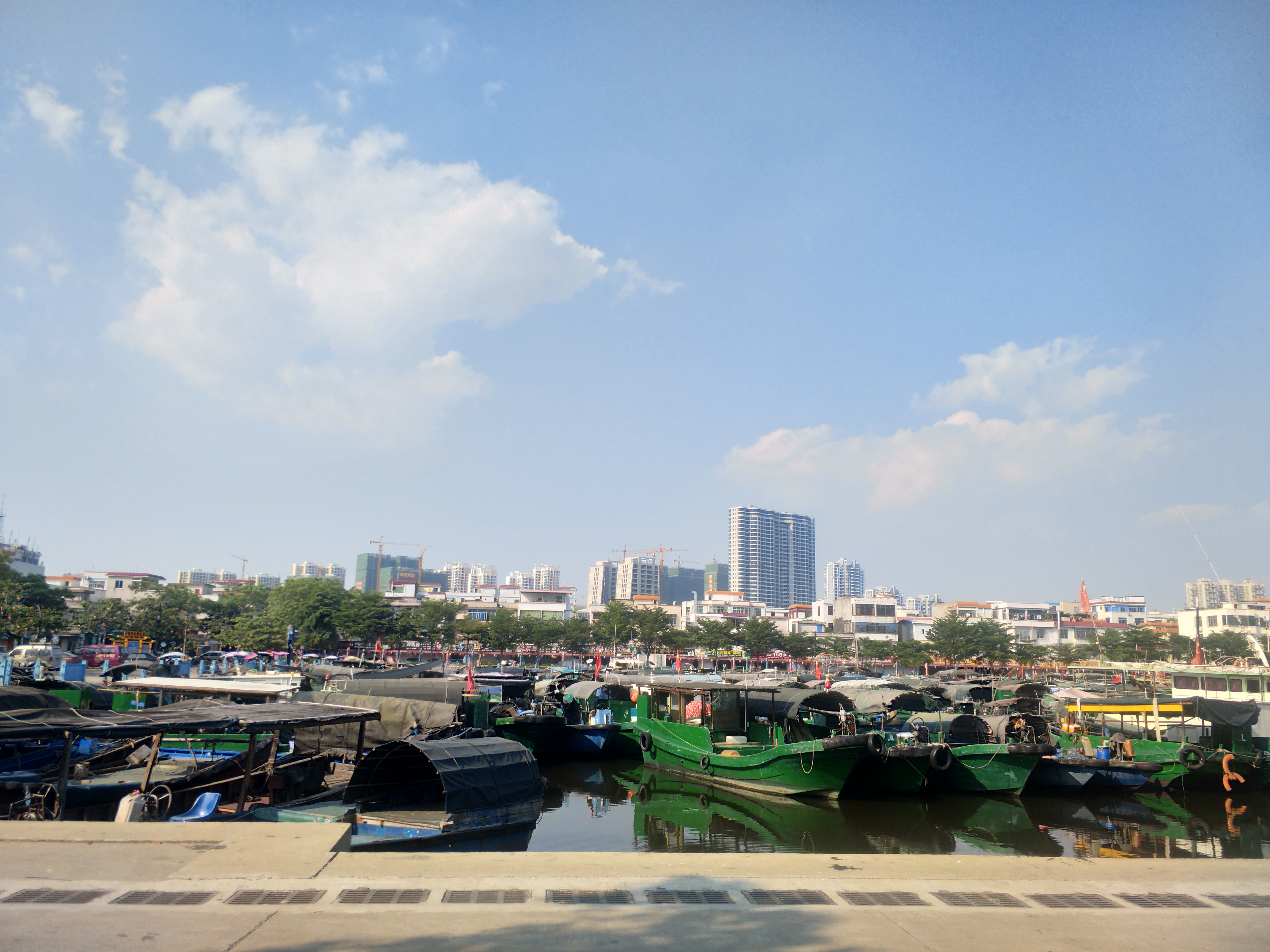 国庆节自驾北海旅游攻略,国庆去北海去哪里吃海鲜