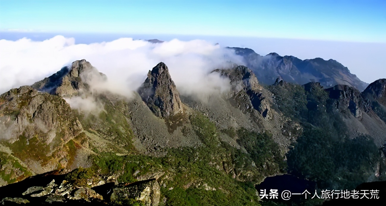 海螺沟温泉瑶池和贡嘎神汤哪家好,海螺沟天域瑶池温泉最新