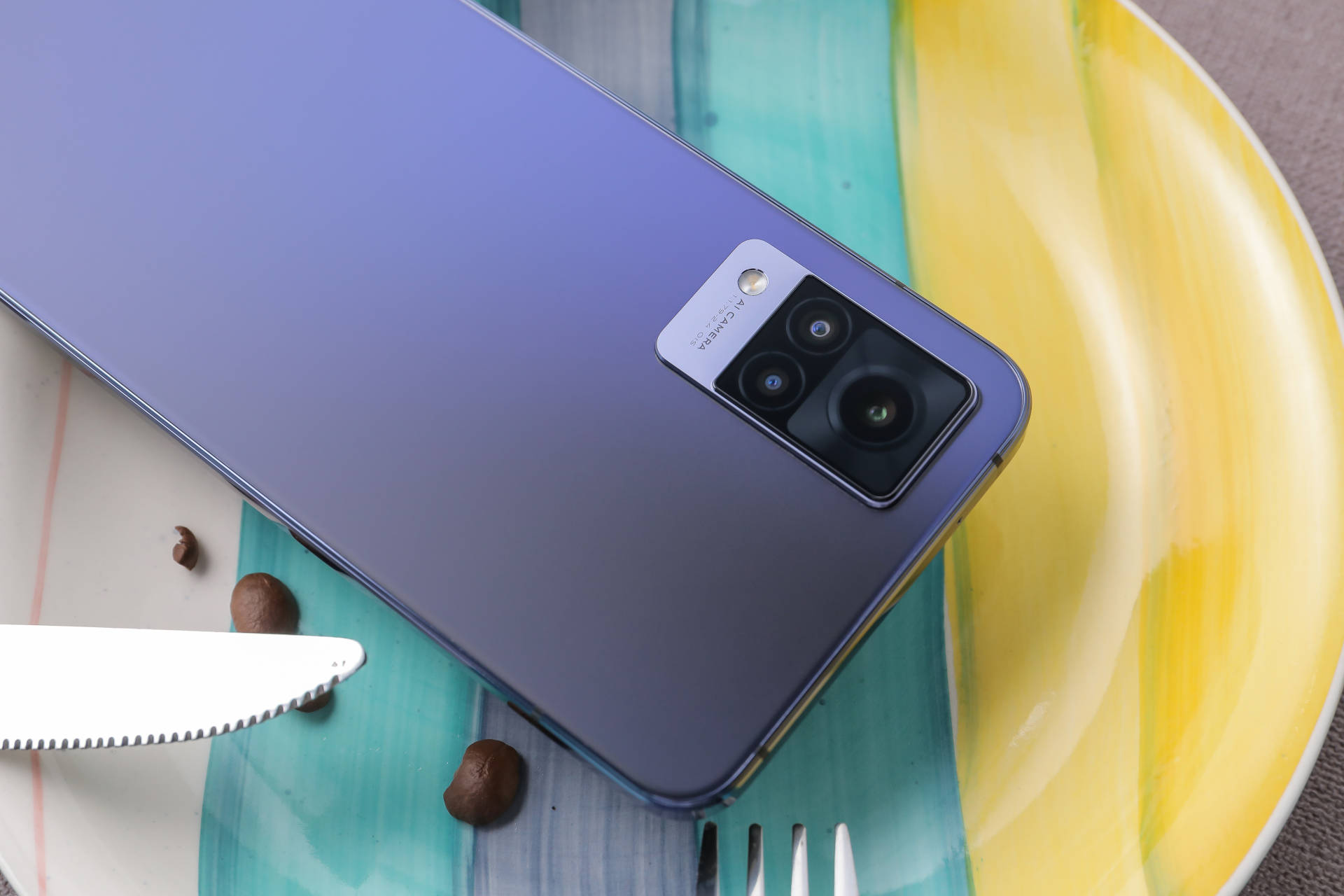 vivos9体验超薄的自拍新旗舰,vivos9是5g手机吗