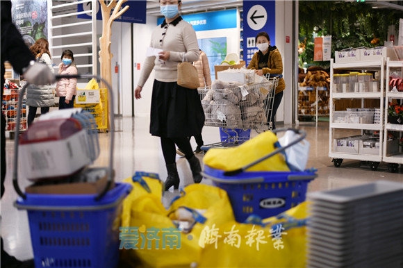 济南宜家几点开业,宜家济南商场在什么位置