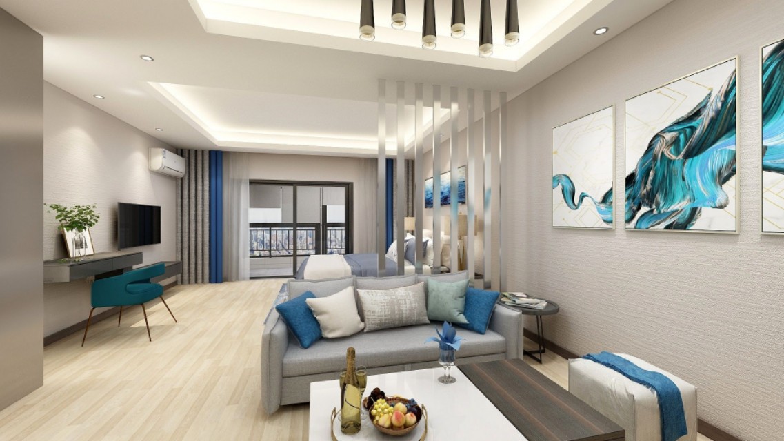 厦门总价89万单身公寓，单身女性首选！