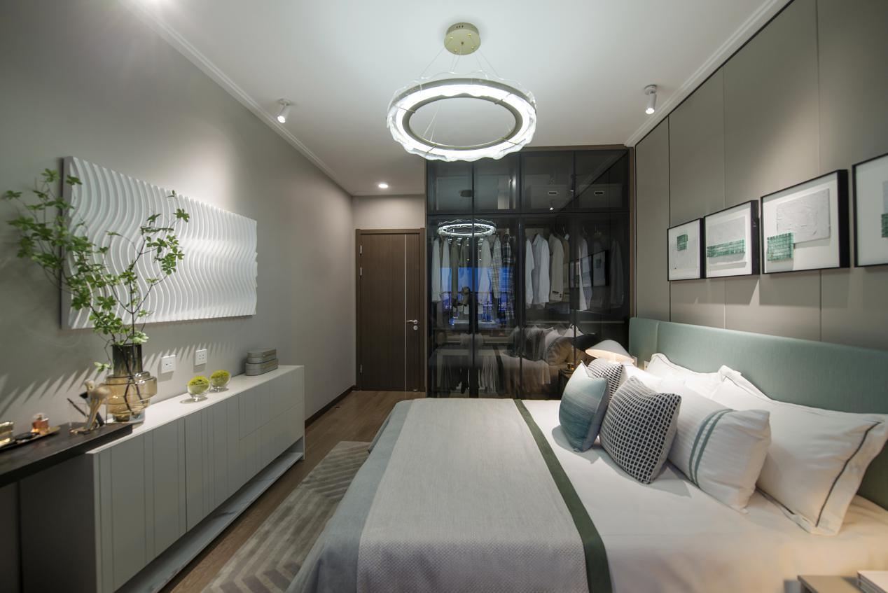 万科精装房值得入手吗,看房日记万科未来之光别墅