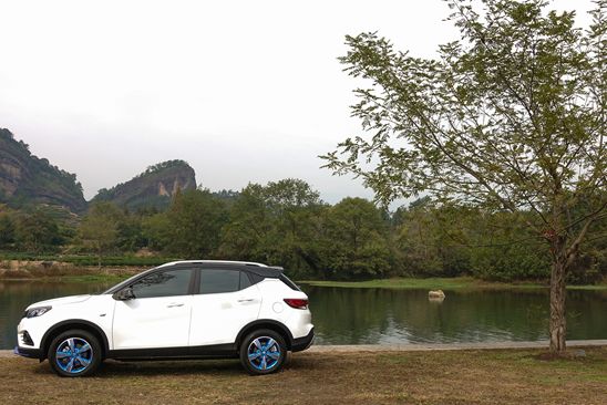 20多万的纯电中小型suv最佳推荐,纯电紧凑suv