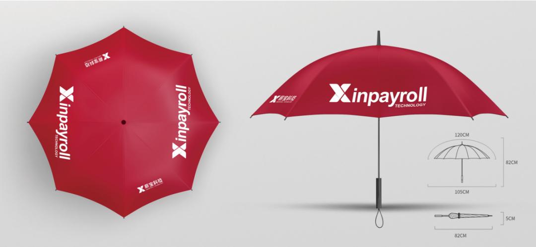 薪宝科技品牌VI形象全新升级