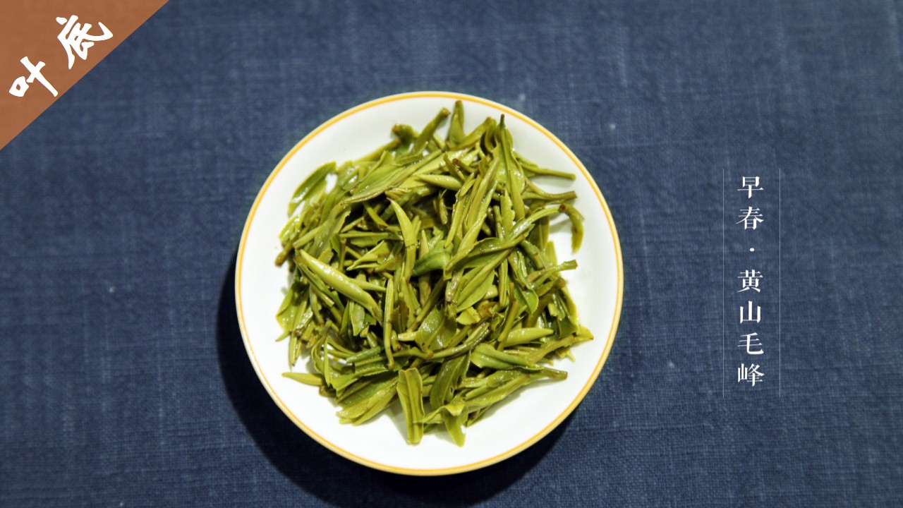 看图识茶考考你认识几种名茶,六大茶类及其代表名茶