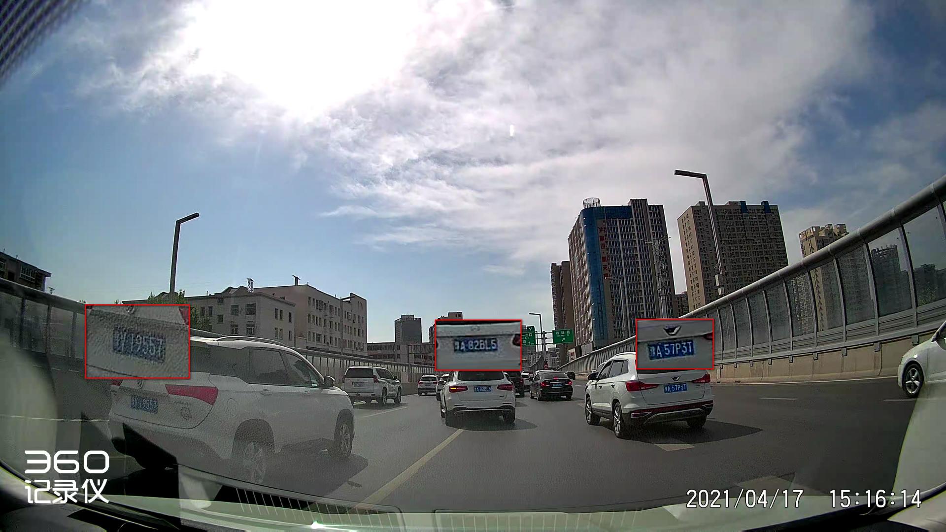 销量第一后的升级之作表现如何?360G3003K行车记录仪深度测评