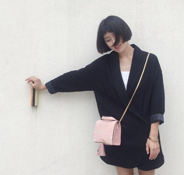 好看还有点贵的包包,高级又平价的包包店