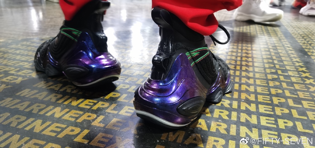 安踏三款时装鞋上市!外形夸张,最高999元,高端款你买账么?