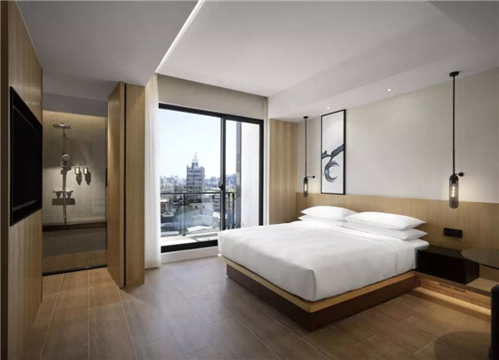 中国中档市场,万豪这头大象会如何起舞?