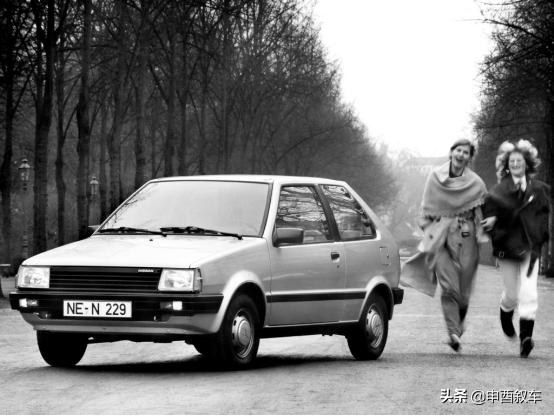 玛驰神车,两厢车玛驰