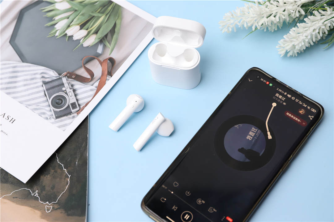 hayloumoripods蓝牙无线耳机测评,hayloumoripods耳机降噪效果怎么样