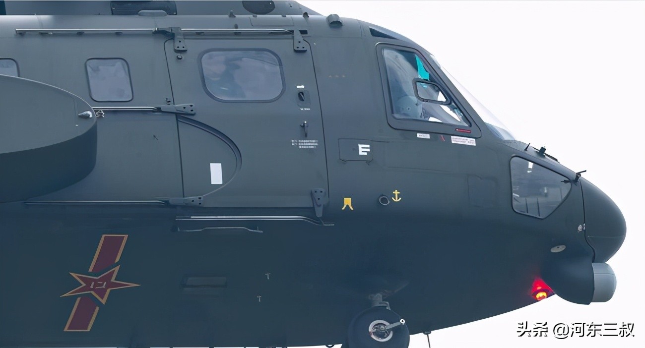 直8最新改进版海军运输机,直八宽体机