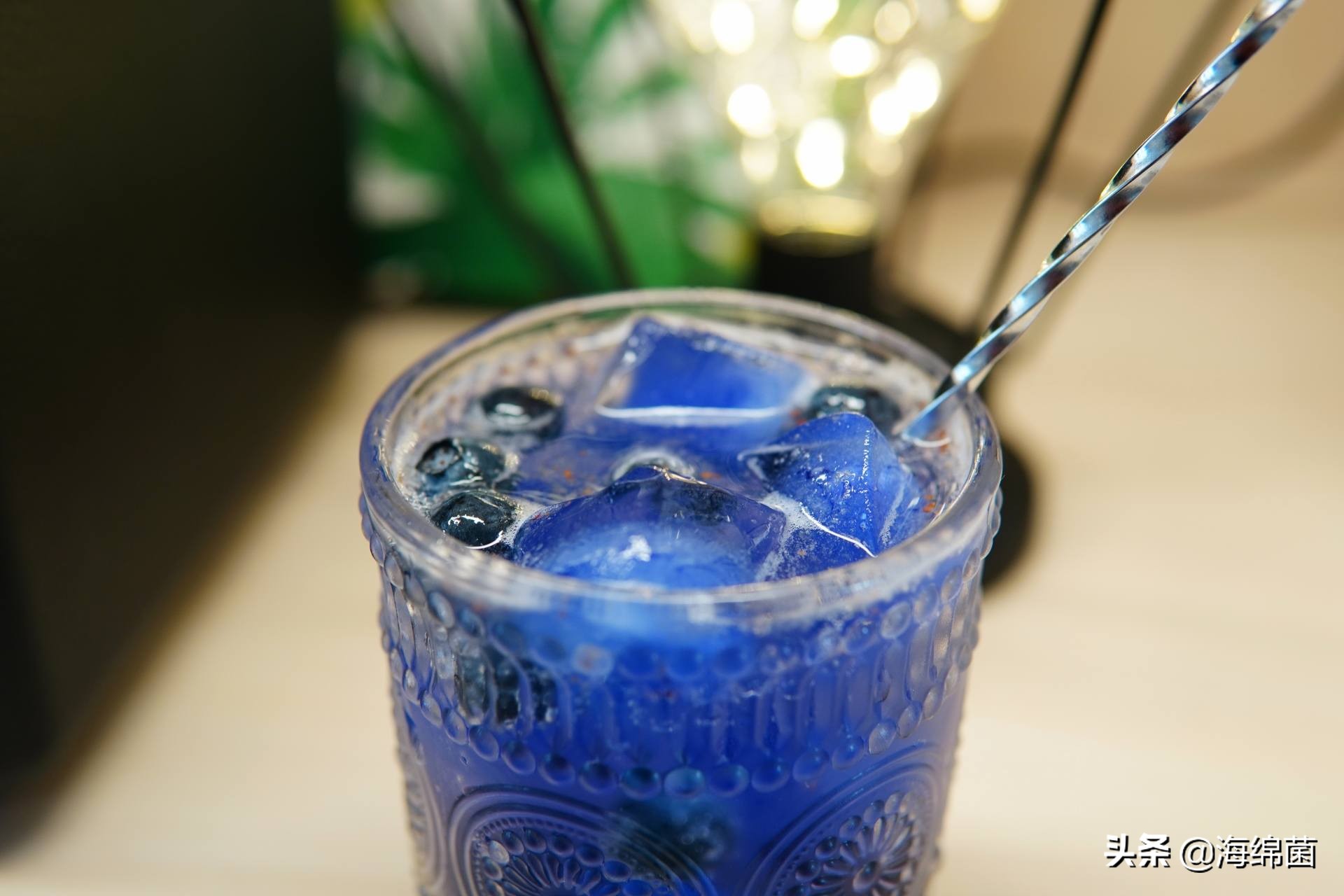 教你做一杯超好喝的夏日饮料,简单自制气泡水饮料