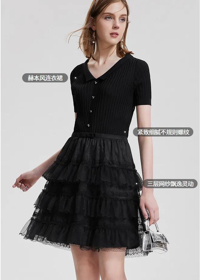 女生夏季紫色蕾丝花边上衣穿搭,复古宫廷法式蕾丝穿搭