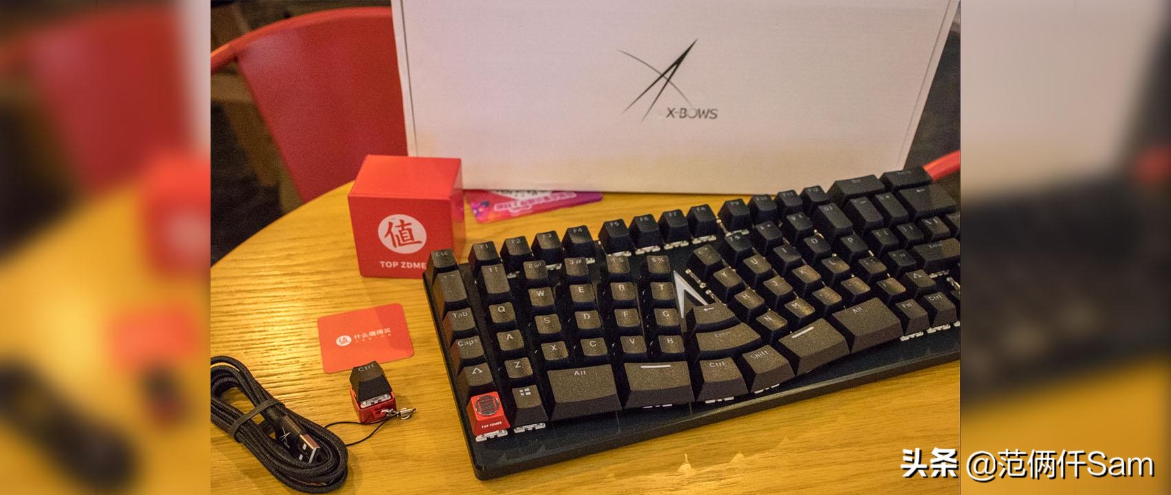 x-bows机械键盘测试,x-bows机械键盘官网