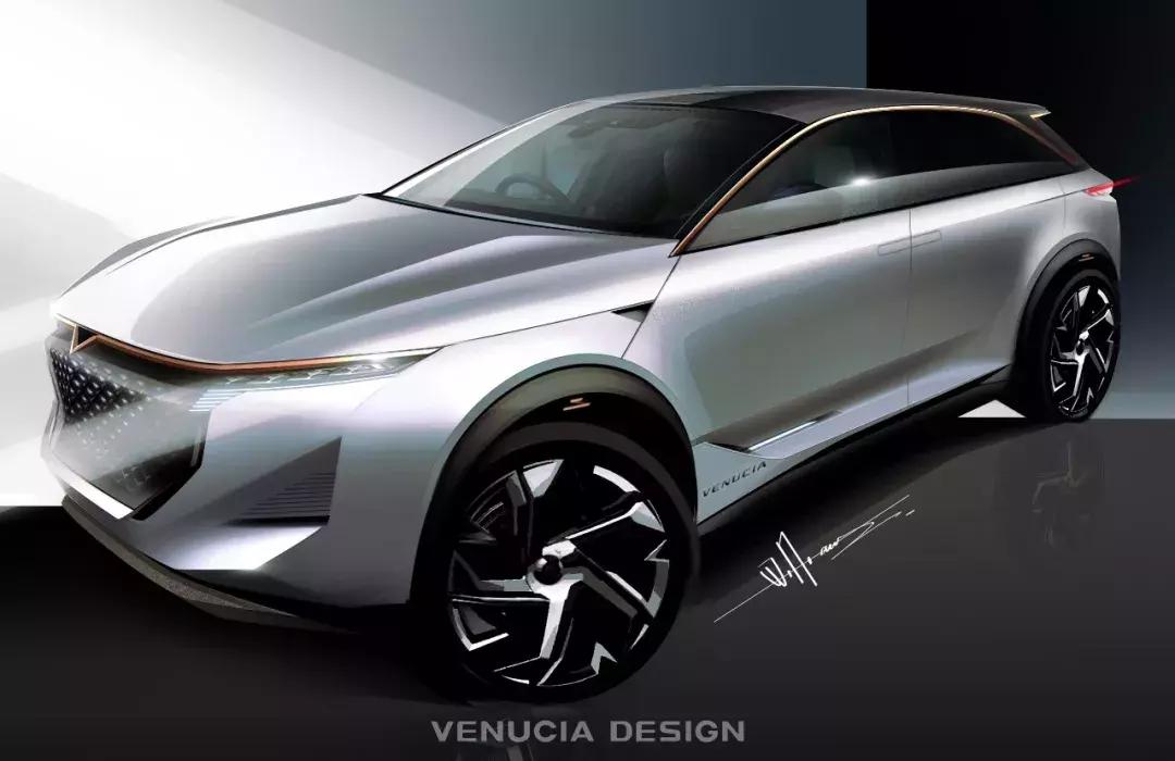 启辰thev报价及图片,东风启辰thev测评