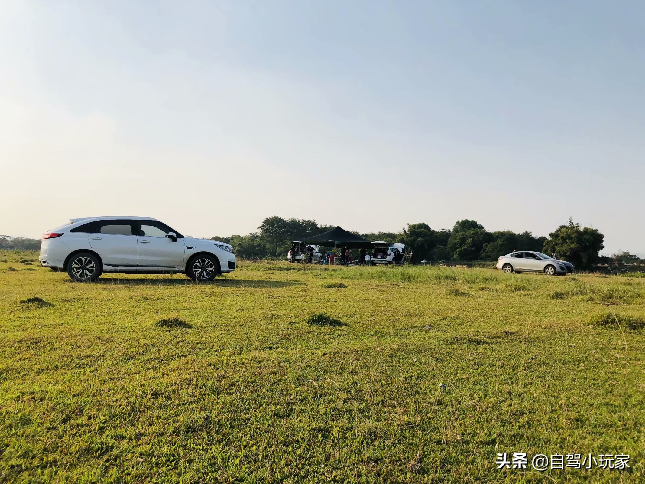 离深圳最近的野营地,深圳适合钓鱼露营的地方