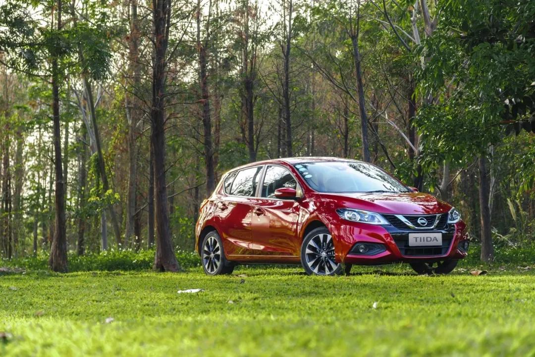 日产骐达主动安全,女人的最爱居家首选日产骐达