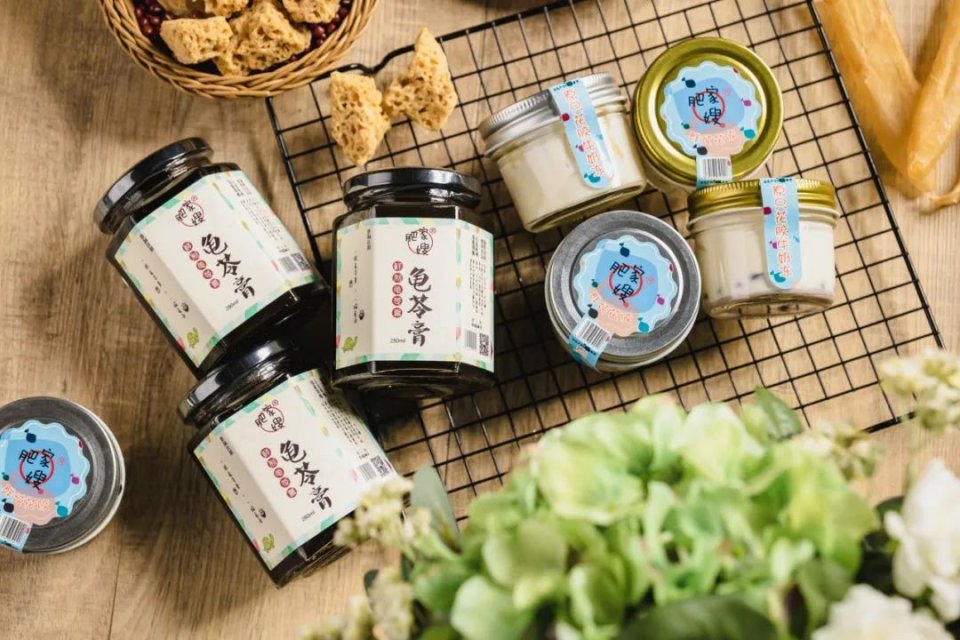 盘点广东人的夏日消暑神器,消暑必备神器凉粉