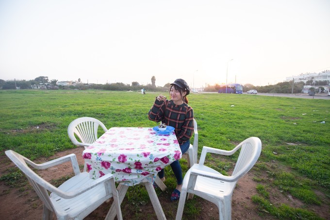 浪漫的土耳其之旅游攻略,摩洛哥的攻略