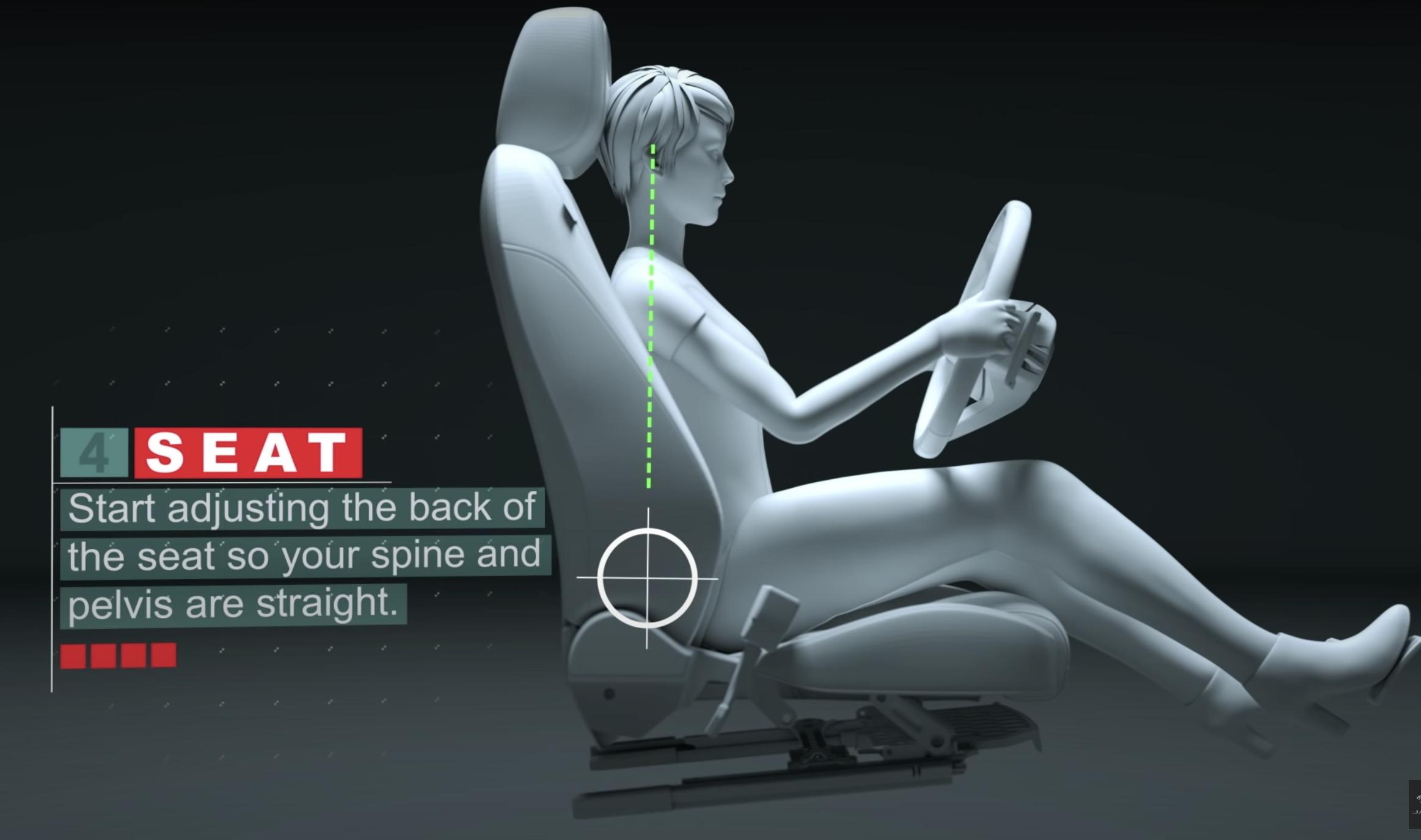 长途开车腰很疼疼了几天,长途开车屁股疼测评