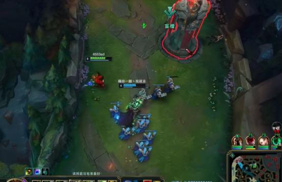 致命毒蘑菇，迅捷斥候—提莫上单攻略