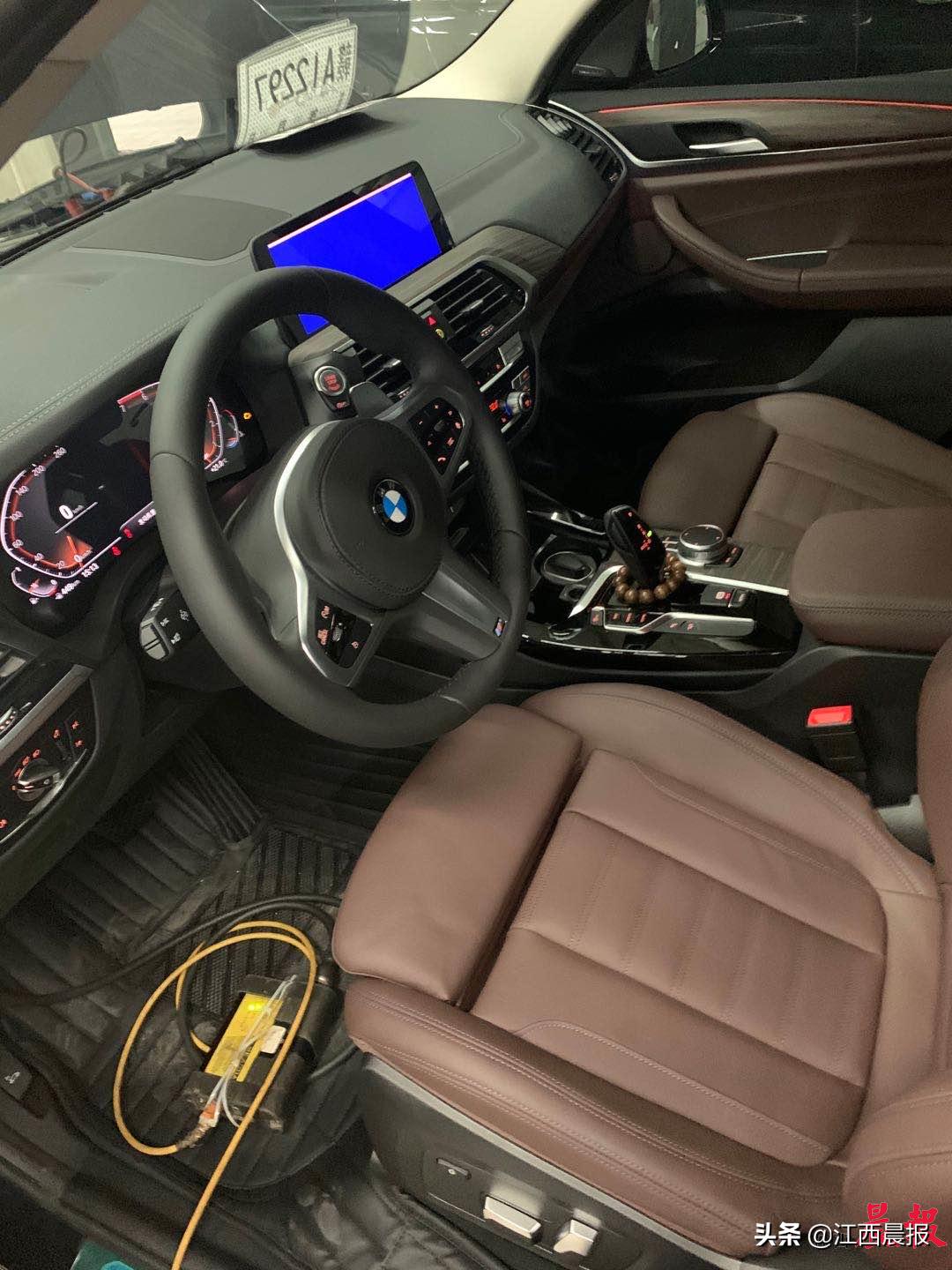 事发南昌宝泽公司,消费者*款贷**买宝马竟成了高价租车!