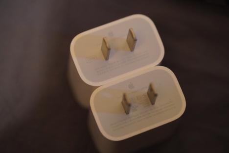 苹果充电器30w快充鉴别,测试苹果快充真假