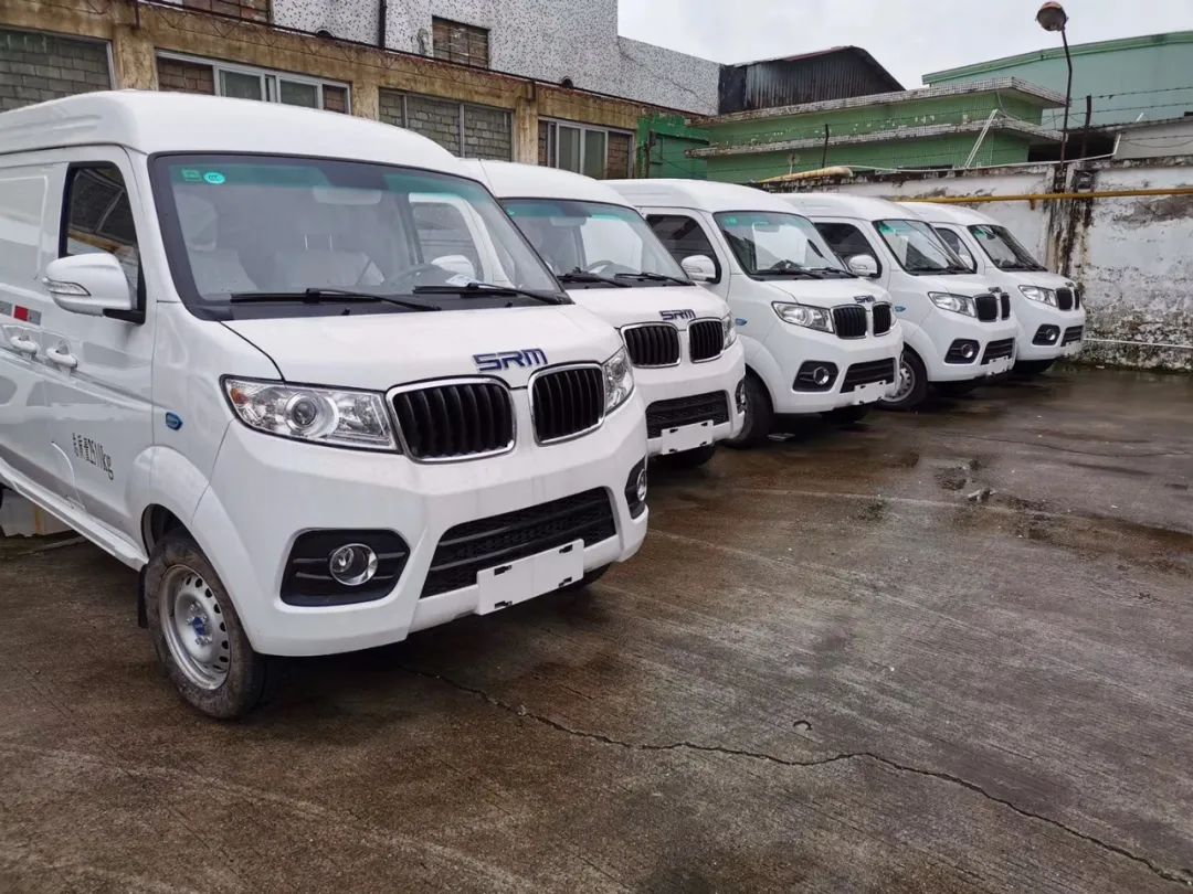 新能源微型货车跑货运赚钱吗？秘诀是它