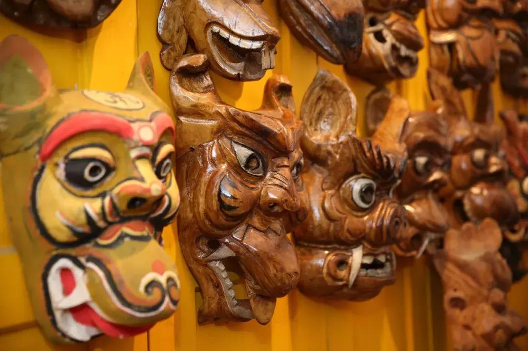 湖南湘西神秘风景,湘西人间仙境风景区