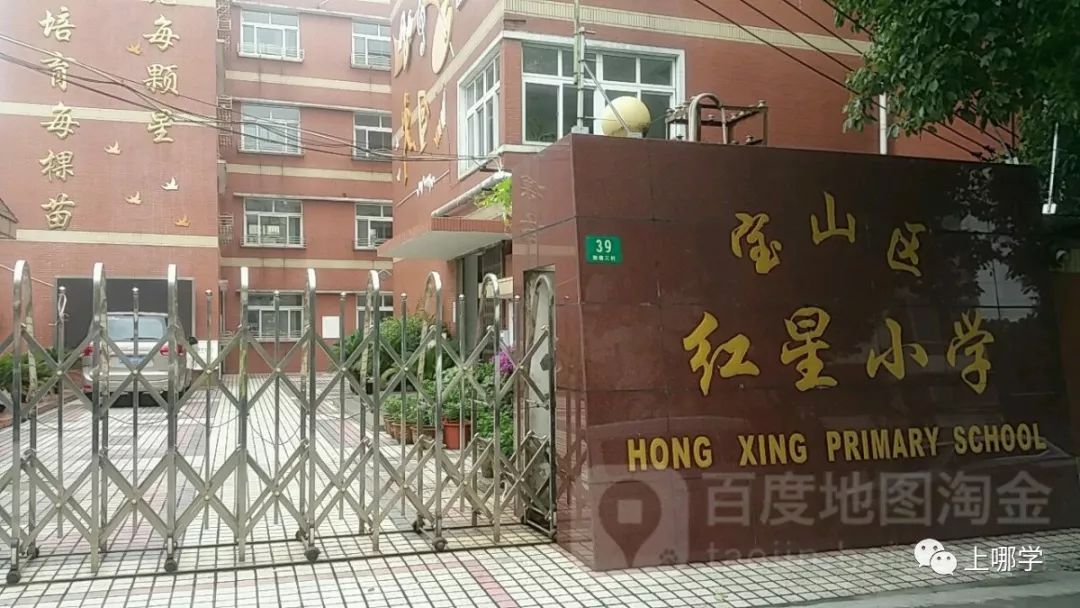 上海宝山区小学排名前十,上海宝山区小学排名大全