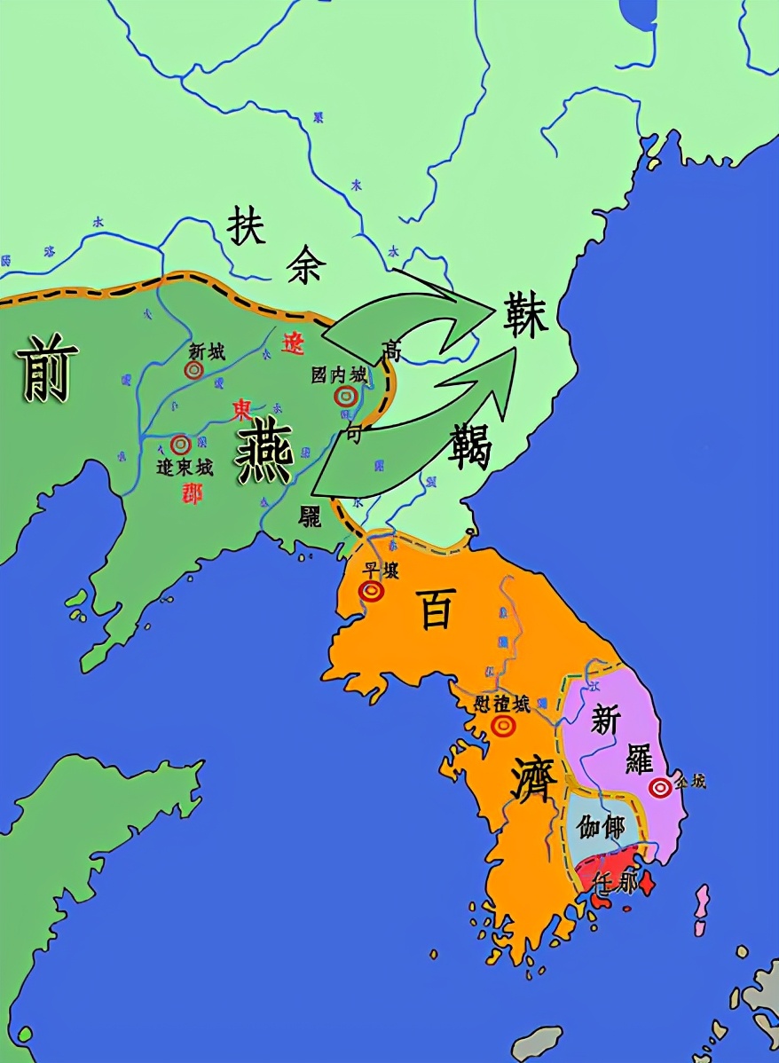 十六国第一名将,谁是战国时期第一名将