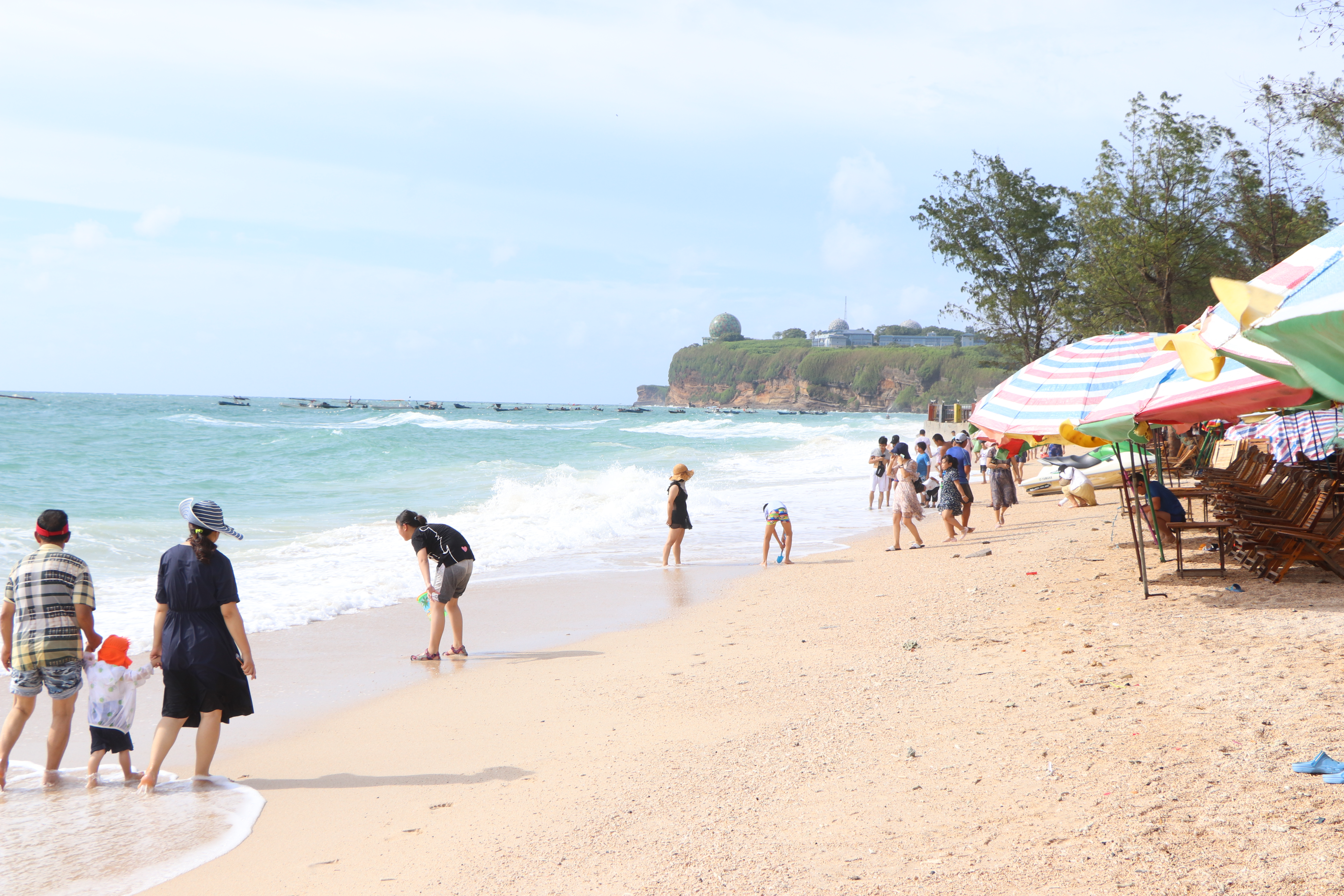 重庆桂林北海六日游,八月重庆自驾广西8日游