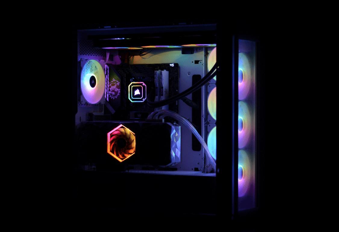 友谊的大船说开就开，给朋友装台预算不到3W的过渡用电脑主机