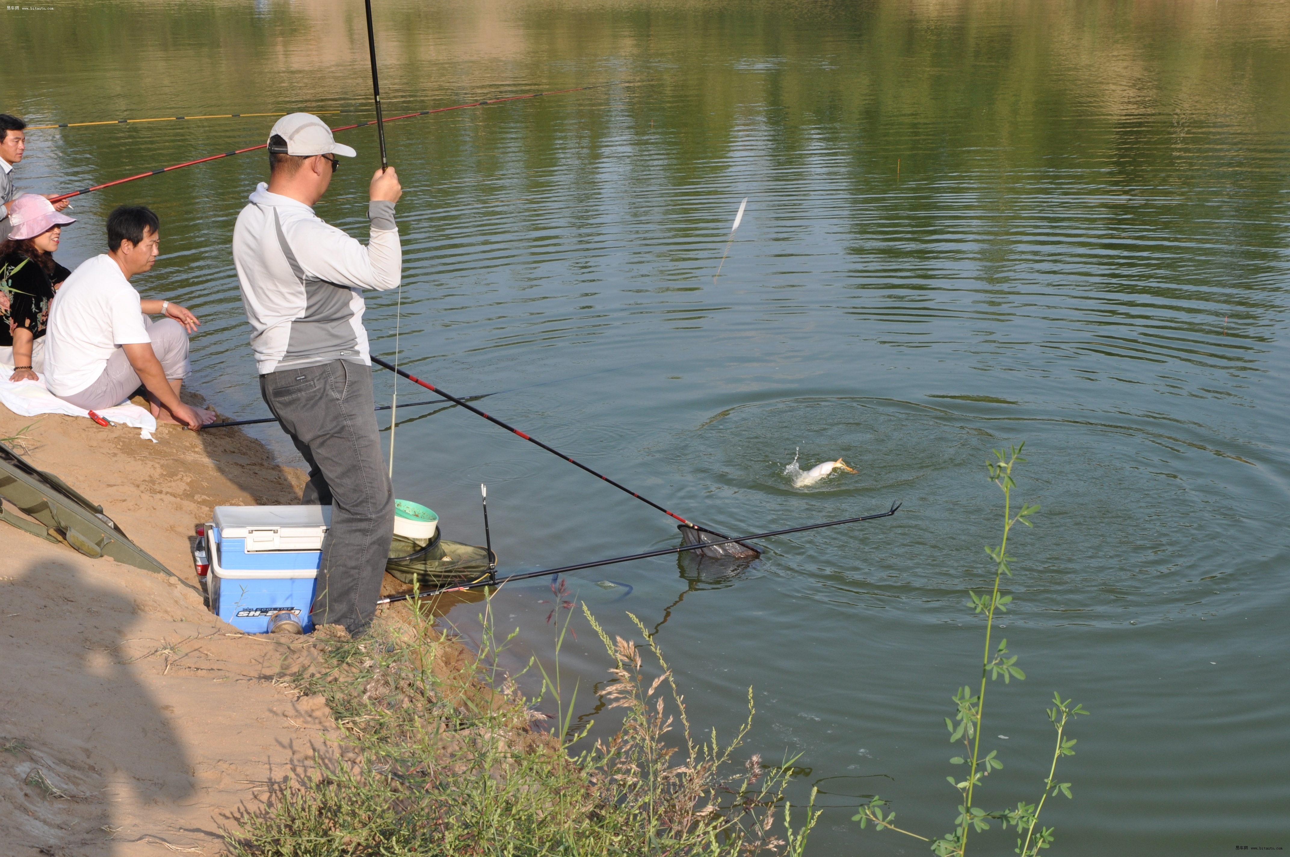 为啥钓鱼总是脱钩或者断线,钓鱼断线的原因分析及预防