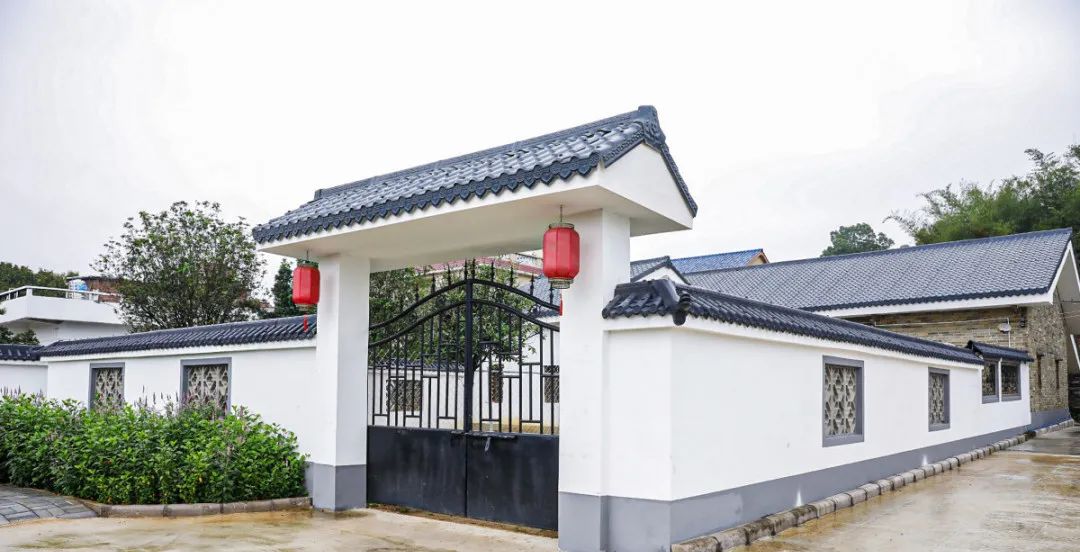 在大山深处幽静绝美的村落,深藏大山中的村落