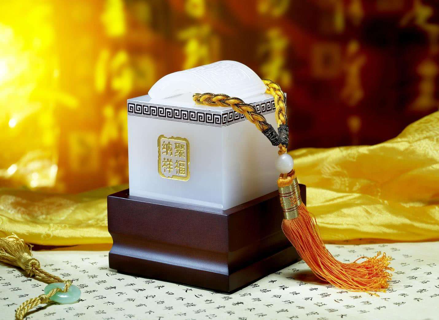 老祖宗制作物件过程,现代制玉过程