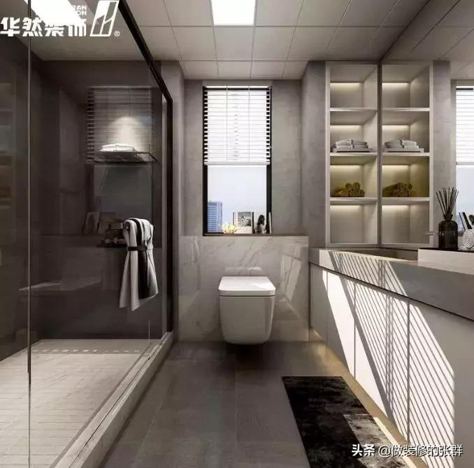 万科森林公园172m2全屋定制效果图,万科森林公园143户型如何装修