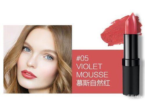 50岁皮肤不好暗黄用什么颜色口红,皮肤暗黄推荐几款口红平价