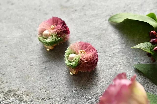 毛线手工家里装饰品,家里毛线很多可以用来干什么