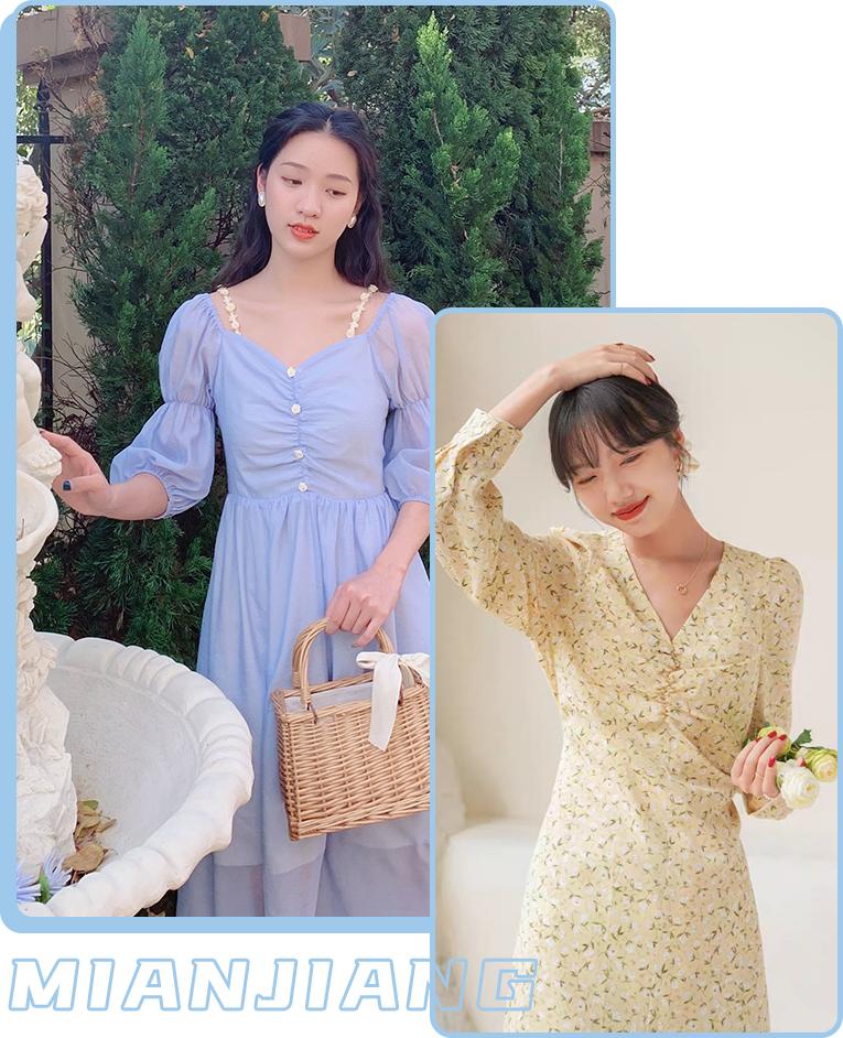 “瘦瘦裙”火了!胖女孩穿成瘦仙女,春夏必入