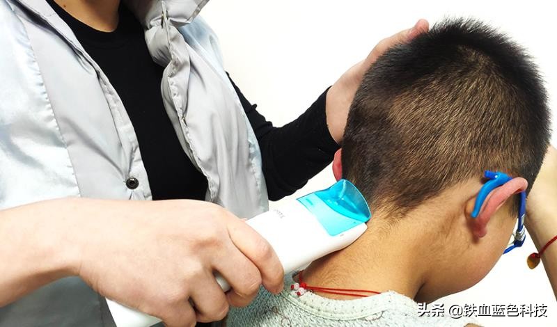 儿童专用理发器新款电动,须眉理发器儿童