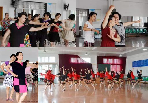 风雨历程一记郭玉清，田世英与规范交谊舞20周年回顾（二）